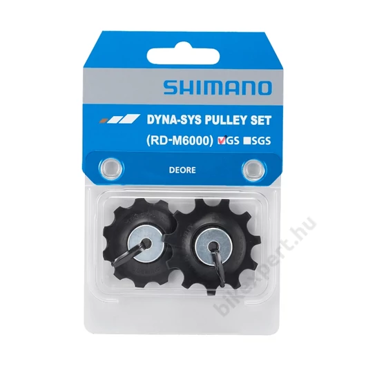 SHIMANO RD-M6000 Váltó Görgő Szett