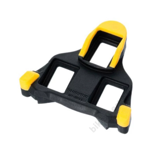 SHIMANO SPD-SL Sárga Stopli SM-SH11 /6 Fok Mozgás Országúti
