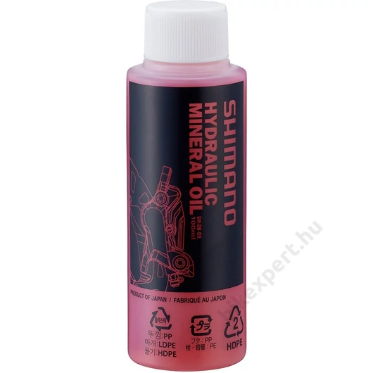SHIMANO Olaj Tárcsafékhez 100ml