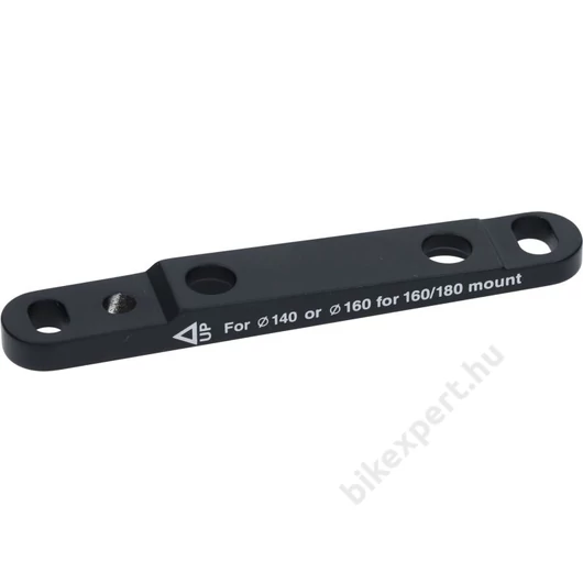SHIMANO Adapter Tárcsafékhez Első Flatmount 140mm/160mm