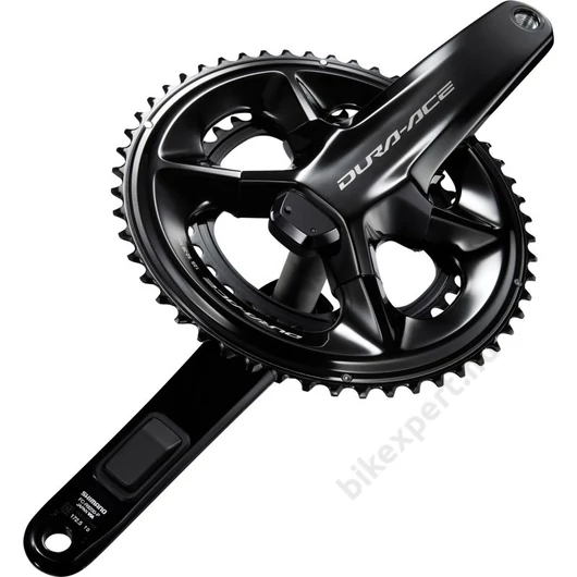 Shimano Dura Ace FC-R9200-P 170mm 52-36T Wattmérős