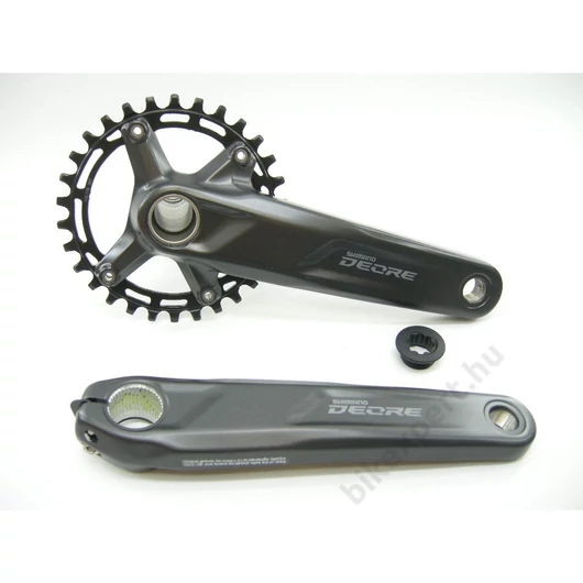 Shimano Deore FC-M5100-1 170mm 30F Integrált Hajtómű