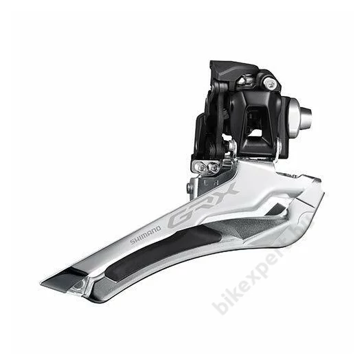 SHIMANO GRX FD-RX400 Első Váltó Konzolos 46F 10-es