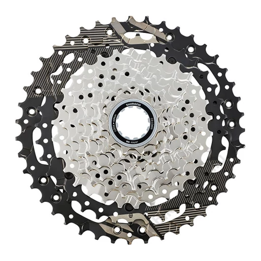 SHIMANO CS-LG600-10 Fogaskoszorú 10 sebességes 11-43t