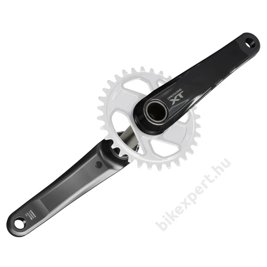 Shimano XT M8200 Hajtókar 175mm Lánctányér Nélkül