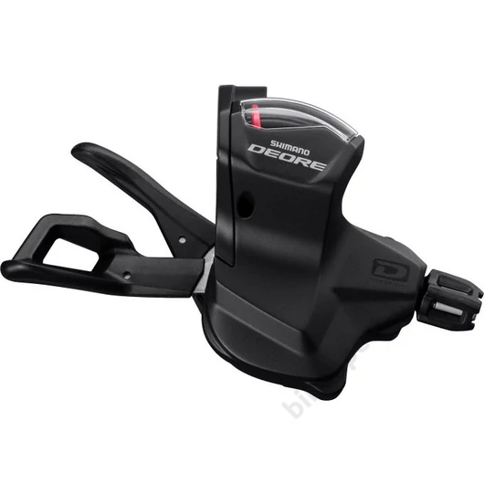SHIMANO DEORE  SL-M6000 Jobb 10-es RapidFire Bilincses Váltókar