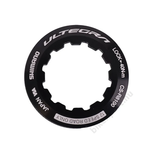 Shimano Ultegra CS-R8100 Fogaskeréksor záró gyűrű