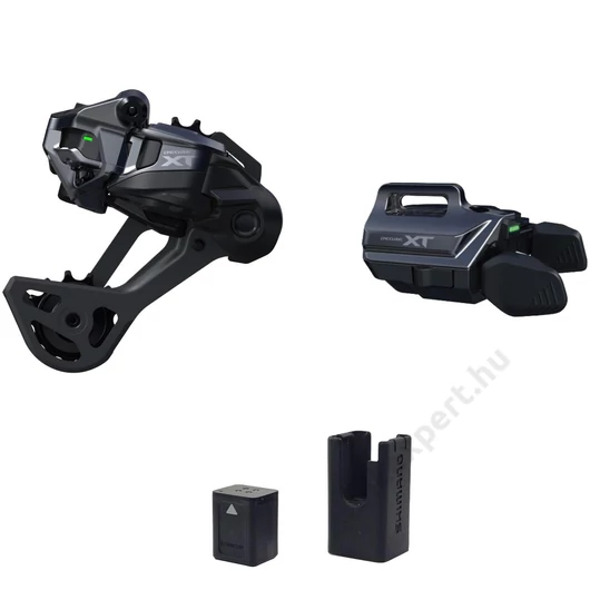 Shimano Deore XT Di2 M8250 SGS Upgrade Kit váltó+kar szett