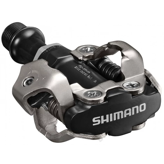 Shimano PDM540 SPD Pedál Fekete