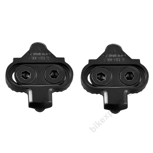 SHIMANO Stopli SPD SM-SH51 MTB Fekete