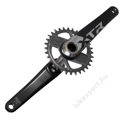 Shimano XTR M9200 Hajtókar 175mm Lánctányér Nélkül