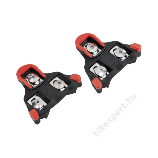 SHIMANO SPD-SL Országúti Piros Stopli SM-SH11 /0 Fok Mozgás Fix