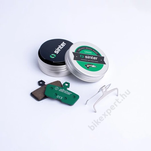 SINTER Fékbetét Zöld Sram/Avid Code/Code R/Code RSC/Guide RE