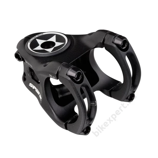 SPANK SPLIT 35 Stem, 45mm Black