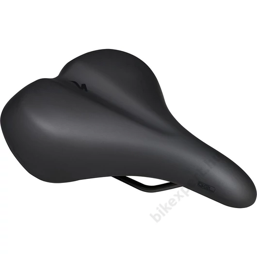 Specialized Nyereg BG Comfort Gel Fekete 200mm