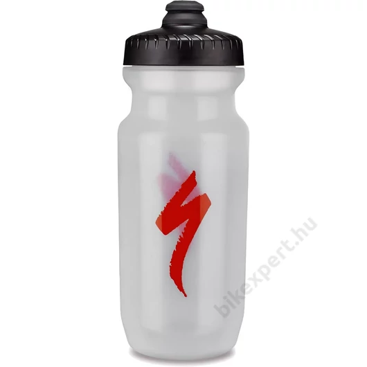 Specialized Little Big Mouth Kulacs Szín: S-Logo Trans / White 630ml