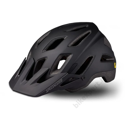 SPECIALIZED Ambush Comp Sisak MIPS ANGi Black/Charcoal Méret: M (53-56cm)
