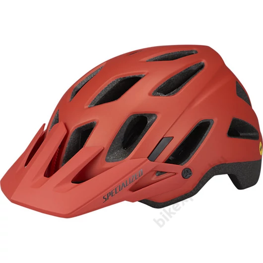 SPECIALIZED Ambush Comp Sisak MIPS ANGi Satin Redwood Méret: L (59-62cm)