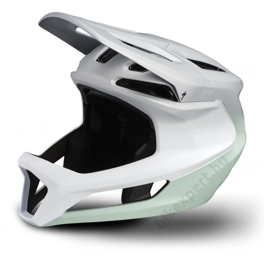 SPECIALIZED GAMBIT Full Face Sisak Fehér/Zsálya S