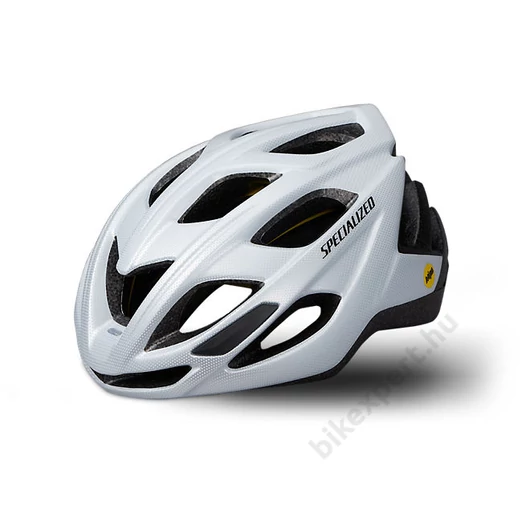 SPECIALIZED Chamonix 2 Sisak MIPS ANGi Gloss White Méret: S/M (52-56cm)