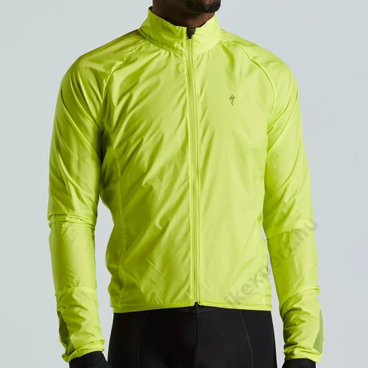 SPECIALIZED Men's HyprViz SL Pro Wind Jacket Méret: M Szín: HyprViz