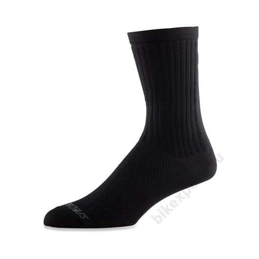 SPECIALIZED Hydrogen Aero Tall Socks Zokni Fekete Méret: S (36-39)