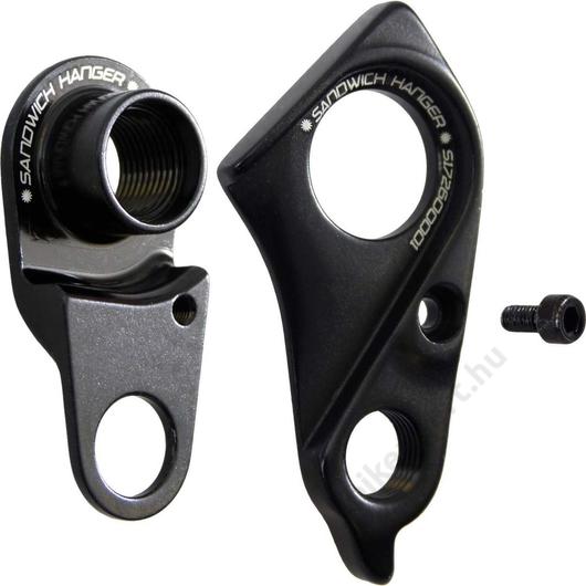 SPECIALIZED Váltótartó Fül Átütőtengelyes Vázakhoz S172600001