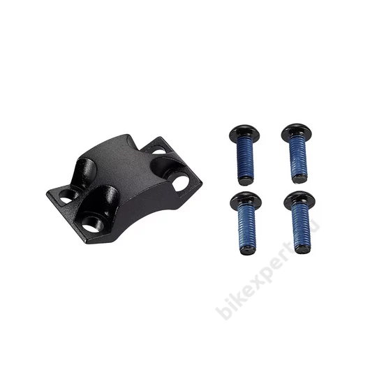 Specialized BAR SUB, COMO SL HANDLEBAR, FORK STEERER CLAMP ASSEMBLY, W/ BOLTS