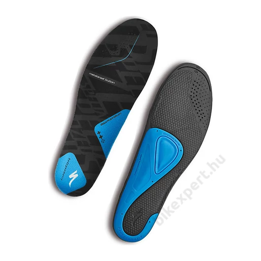 SPECIALIZED Body Geometry SL Footbeds Talpbetét ++BLUE 42-43