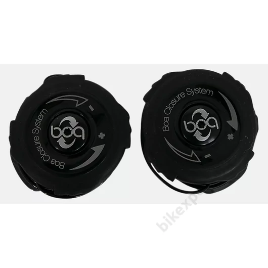 Specialized S2-S Boa® Kit (bal+jobb) Fekete