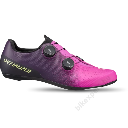 Specialized Torch 3.0 Road Shoes Szín: Purple Orchid/Limestone Méret: 38