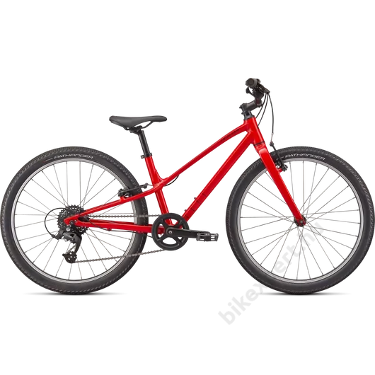 Specialized Jett 24 Szín: GLOSS FLO RED / BLACK