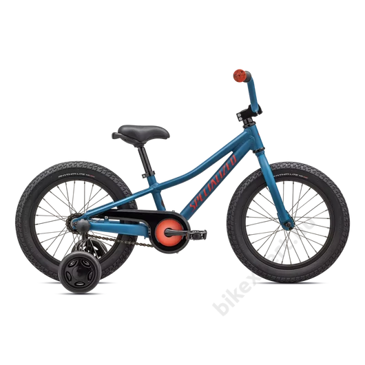 Specialized Riprock Coaster 16" SATIN MYSTIC BLUE / FIERY RED