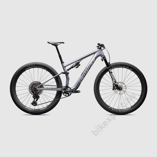 Specialized Epic 8 Pro Szín: Glacial Metallic Pearl / Metallic White Silver Méret: L