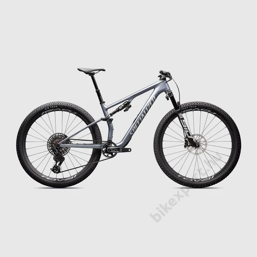 Specialized Epic 8 Pro Szín: Glacial Metallic Pearl / Metallic White Silver Méret: M