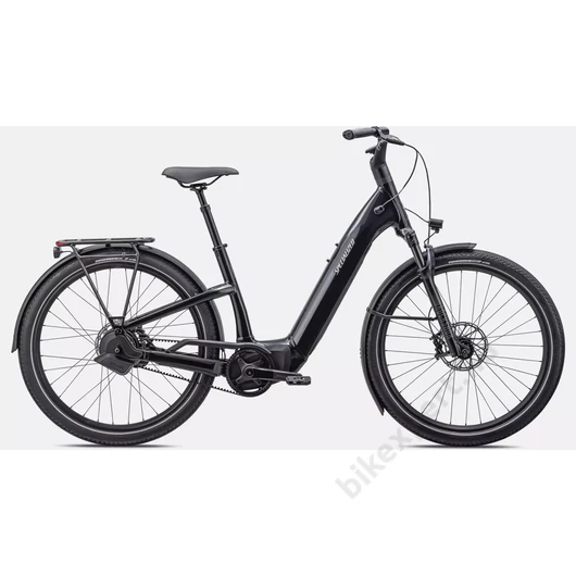 Specialized Turbo Como 5.0 IGH Méret: M Szín: Cast Black / Silver Reflective