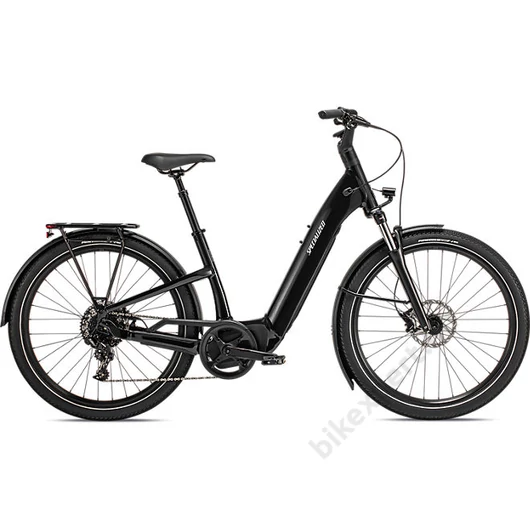 SPECIALIZED 2022 Turbo Como 4.0 Méret: M Szín: Cast Black / Silver Reflective