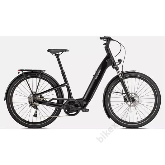 SPECIALIZED 2022 Turbo Como 3.0 Méret: L Szín: Cast Black / Silver Reflective