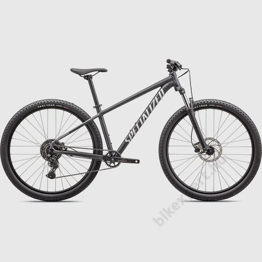 Specialized Rockhopper Sport Szín: Satin Black Liquid Metal / White Méret: XS
