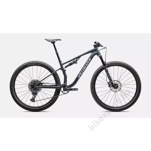 Specialized Chisel Comp szín: Satin Metallic Deep Lake / Gloss White méret: L