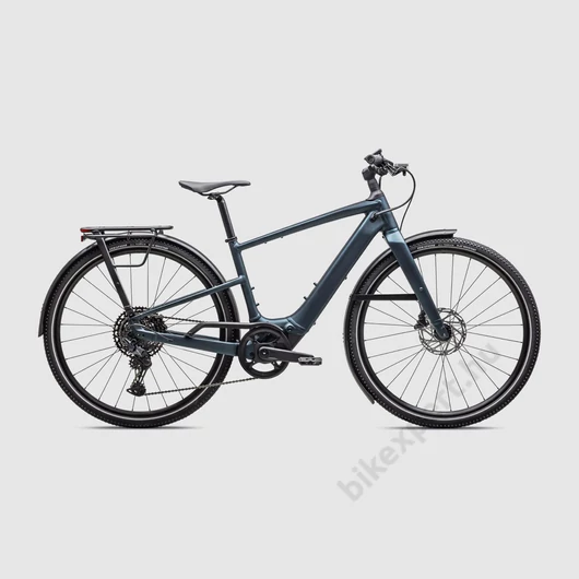 Specialized Turbo Vado SL 2 5.0 Szín: Satin Deep Lake Metallic / Black Liquid Metal Frost Méret: M