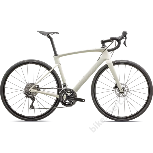 Specialized ROUBAIX SL8 Sport 105 Szín: Birch/White Mountains/Abalone Méret: 56