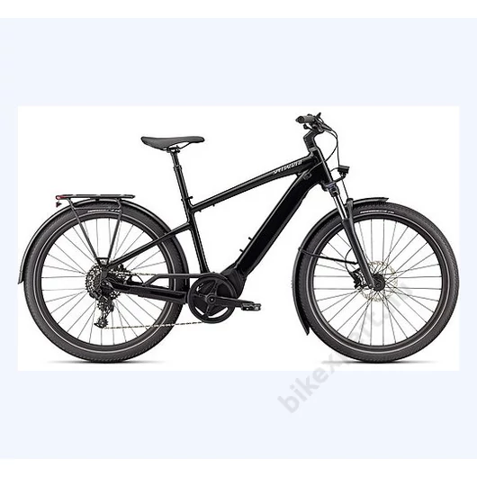 SPECIALIZED Turbo Vado 4.0 Cast Black/Silver Reflective Méret: M