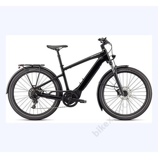 SPECIALIZED Turbo Vado 4.0 Cast Black/Silver Reflective Méret: M