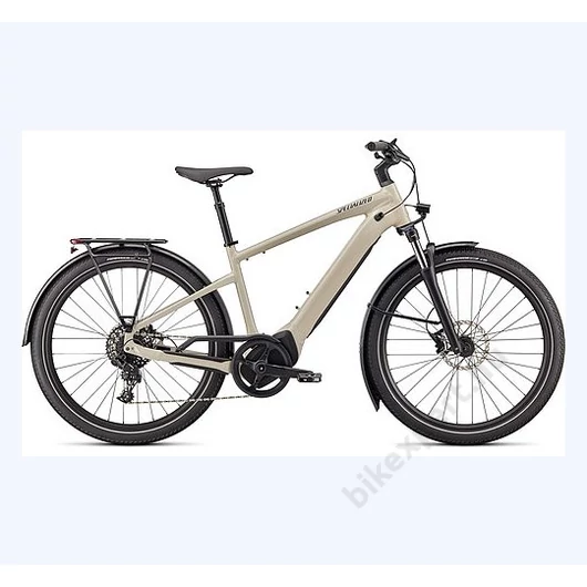 SPECIALIZED Turbo Vado 4.0 White Mountains/Black Reflective Méret: L