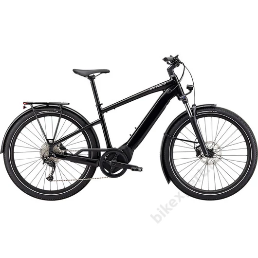 SPECIALIZED 2022 Turbo Vado 3.0 Méret: L Szín: Cast Black / Silver Reflective
