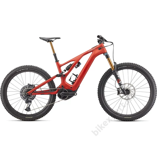 SPECIALIZED 2022 Turbo Levo Pro Carbon S3 Szín: Satin Redwood / Smoke / Black
