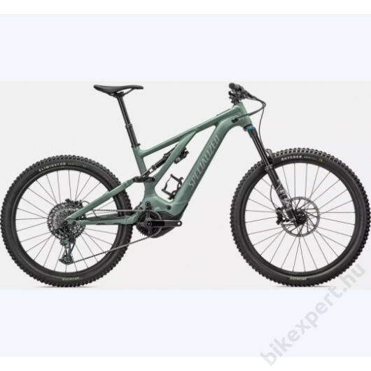 SPECIALIZED Turbo Levo Comp Alloy Sage Green/Cool Grey/Black Méret: S4