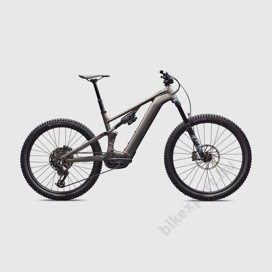 Specialized 2026 Turbo Levo 4 Comp Alloy Szín: Satin Gunmetal / Obsidian Méret: S4