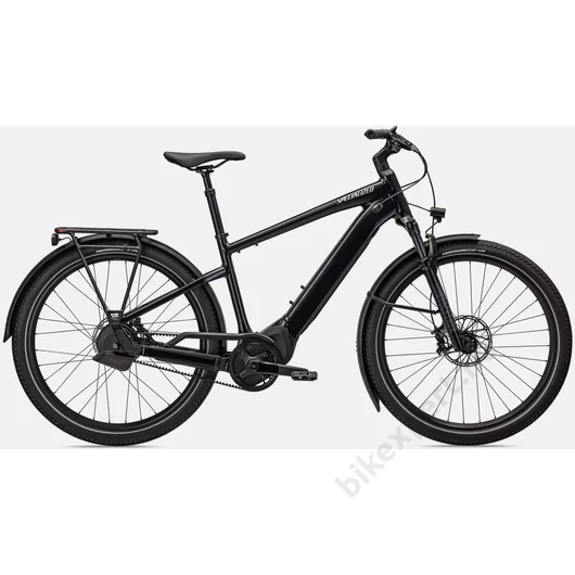 Specialized Turbo Vado 5.0 IGH Méret: XL Szín: Cast Black / Silver Reflective